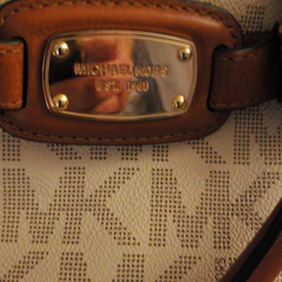 Michael Kors Hamilton bag - Picture 3 of 8